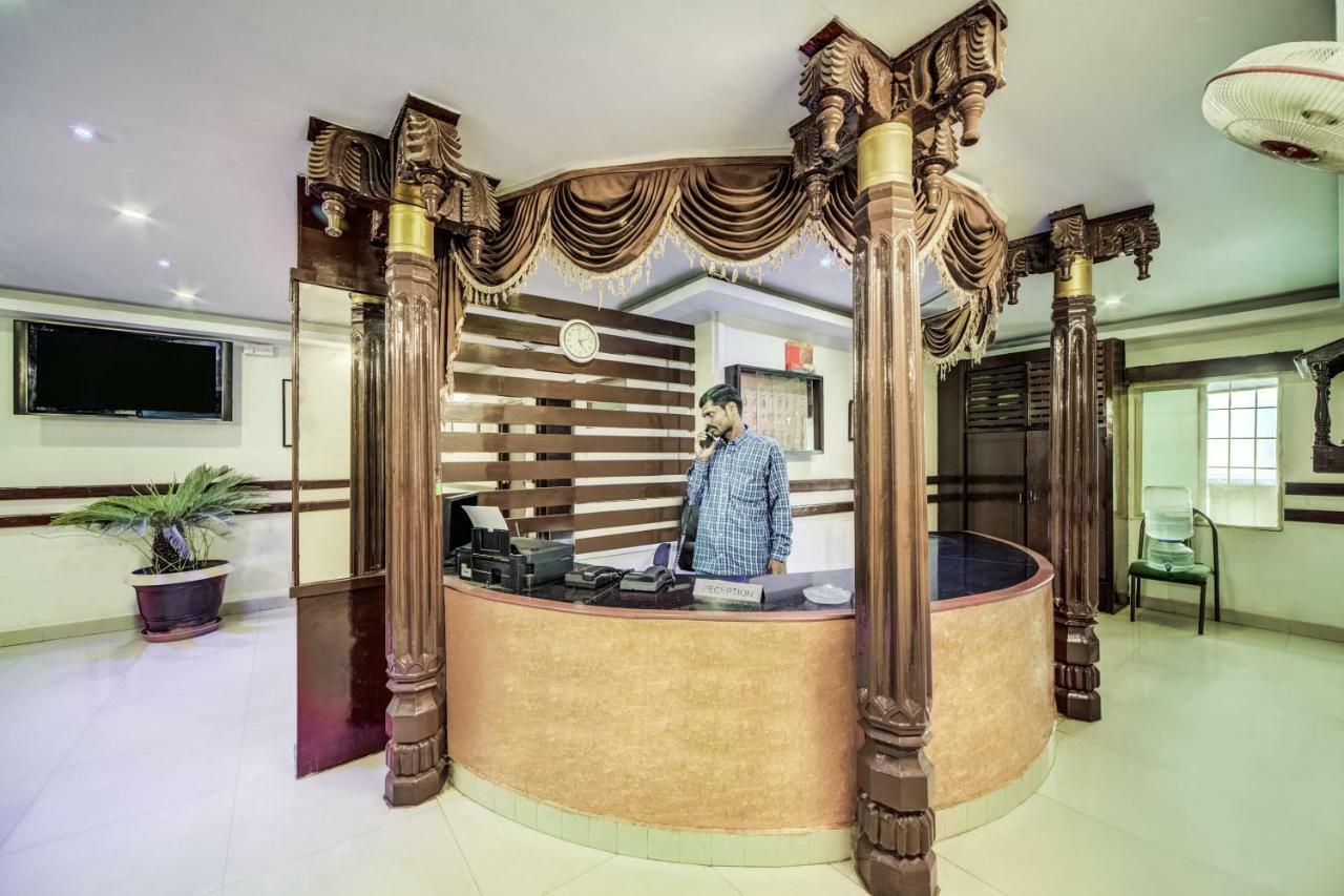 Oyo 33504 Hotel Ananda Inn Хайдарабад Экстерьер фото