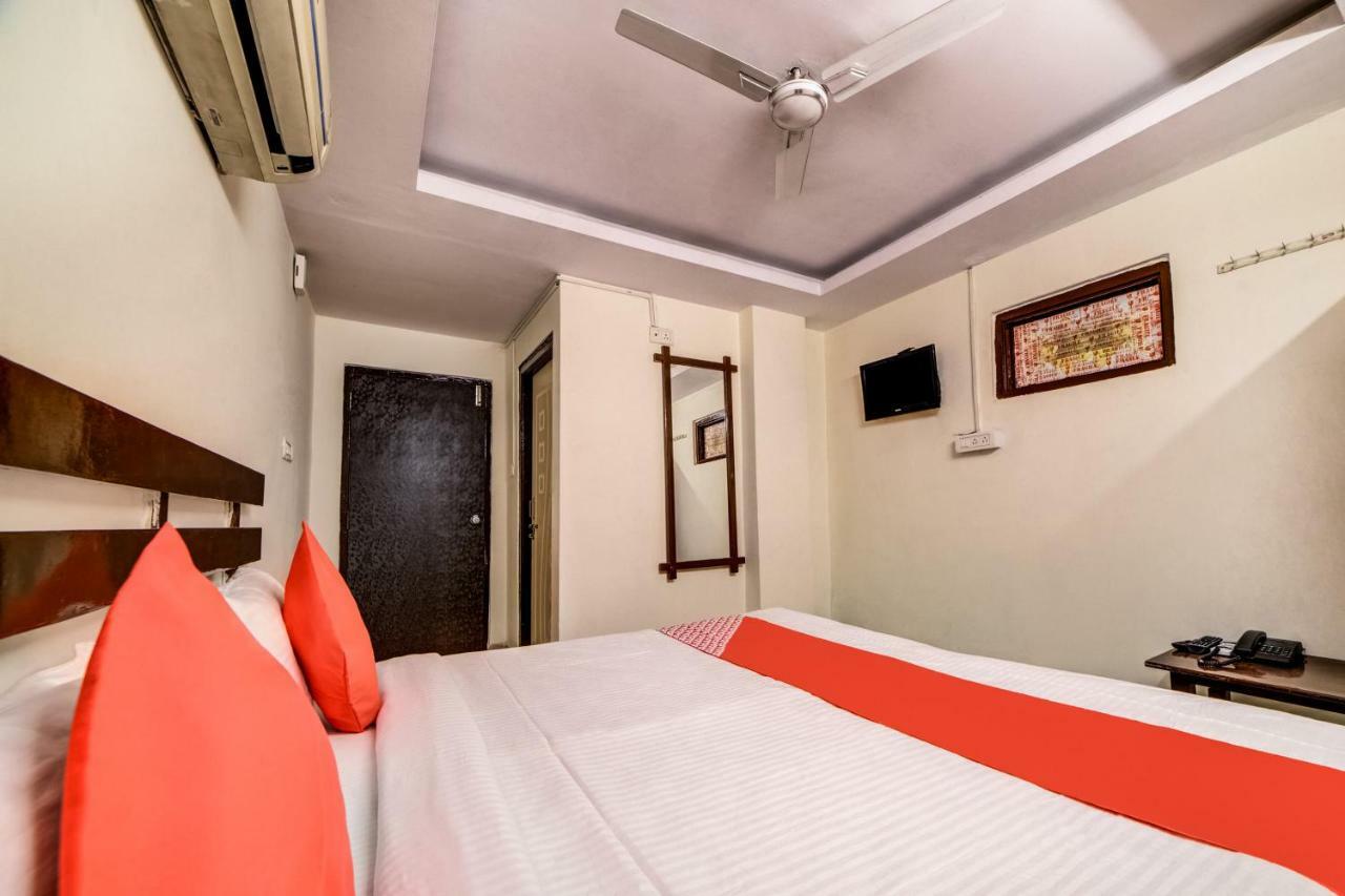 Oyo 33504 Hotel Ananda Inn Хайдарабад Экстерьер фото